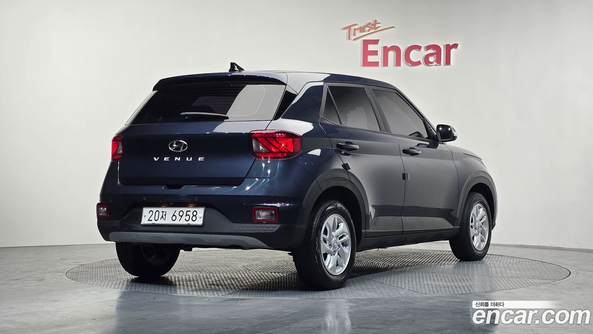 Hyundai Venue 2020