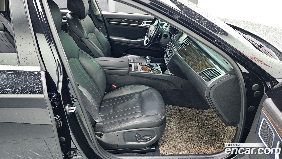 Genesis G80 2017