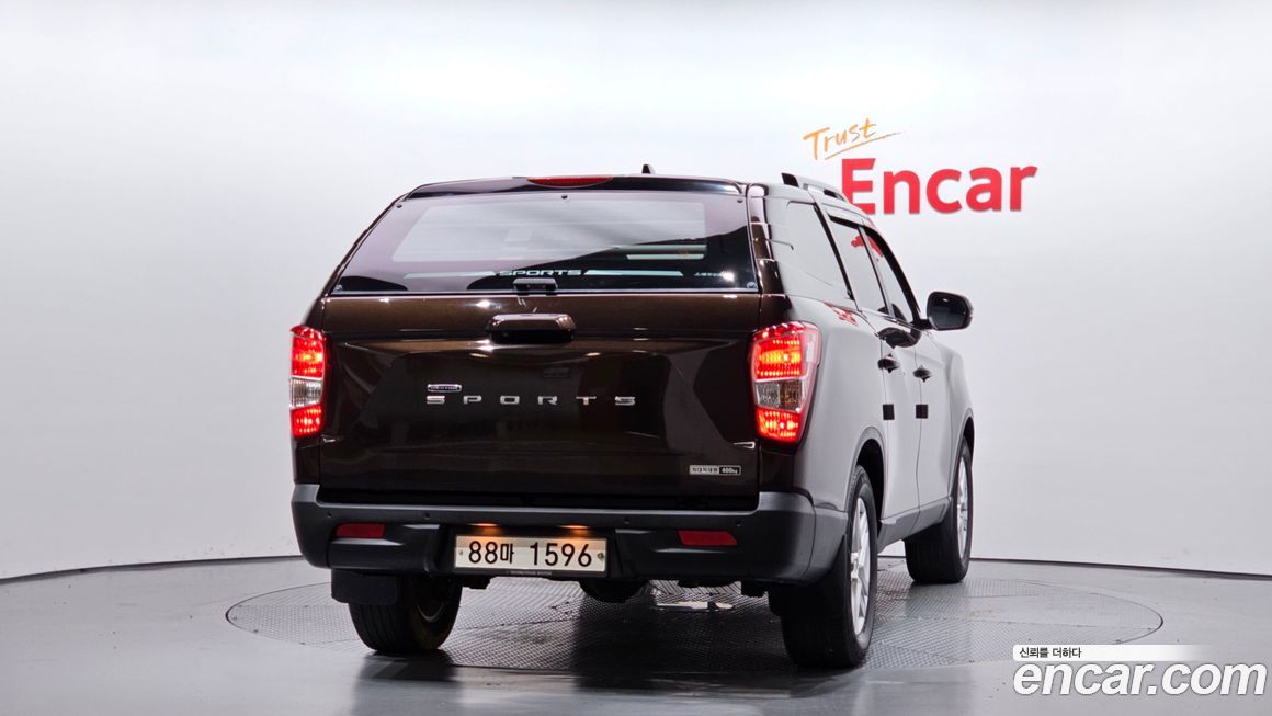 KG_Mobility_Ssangyong Rexton 2018