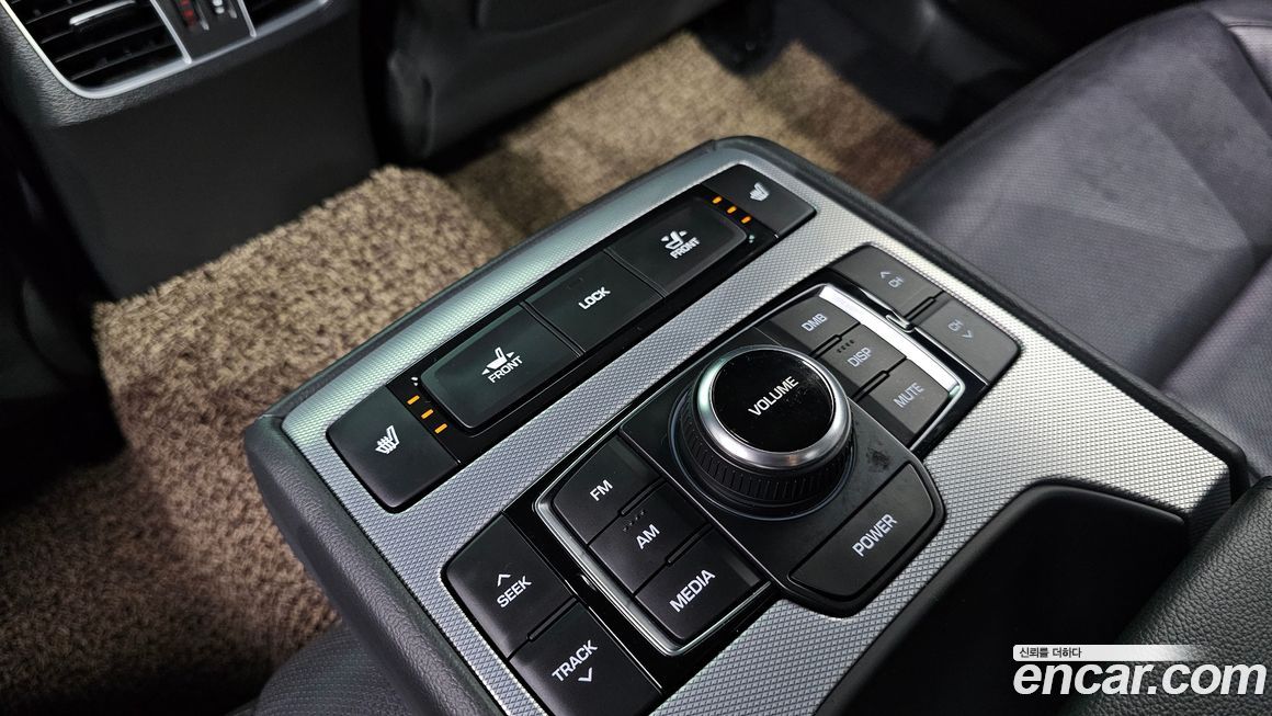 Genesis G80 2017