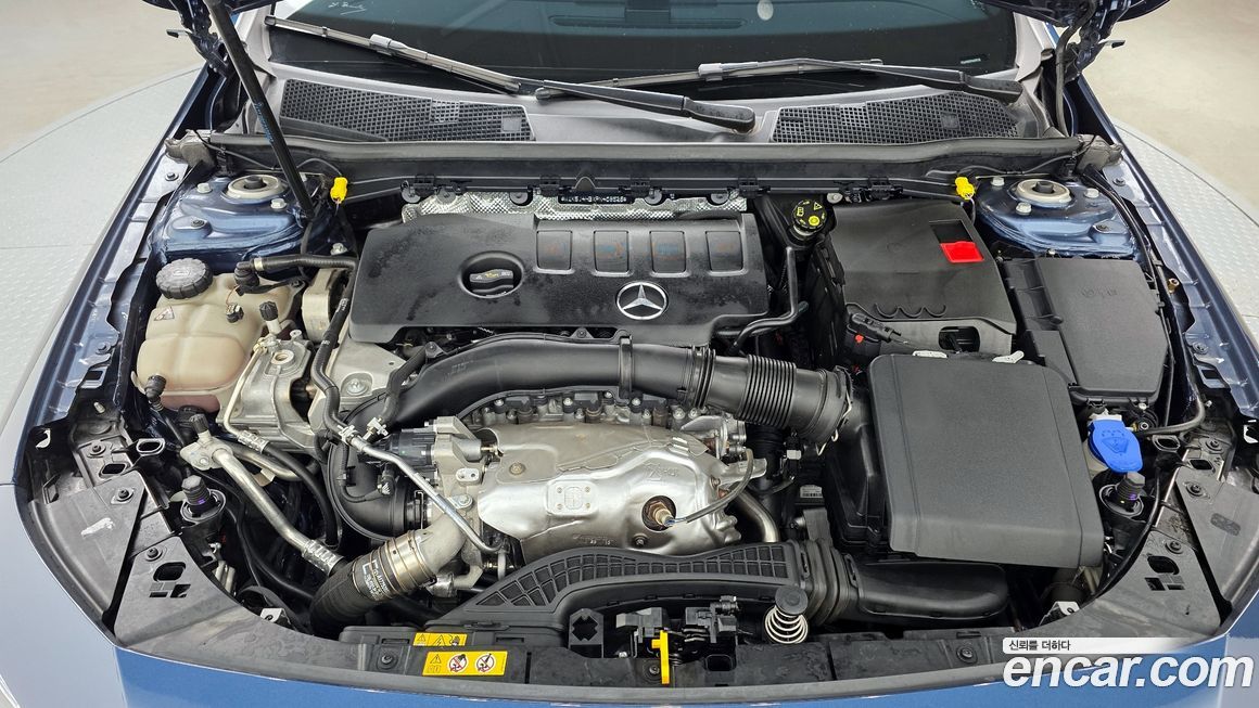 Mercedes-Benz CLA-Class 2023