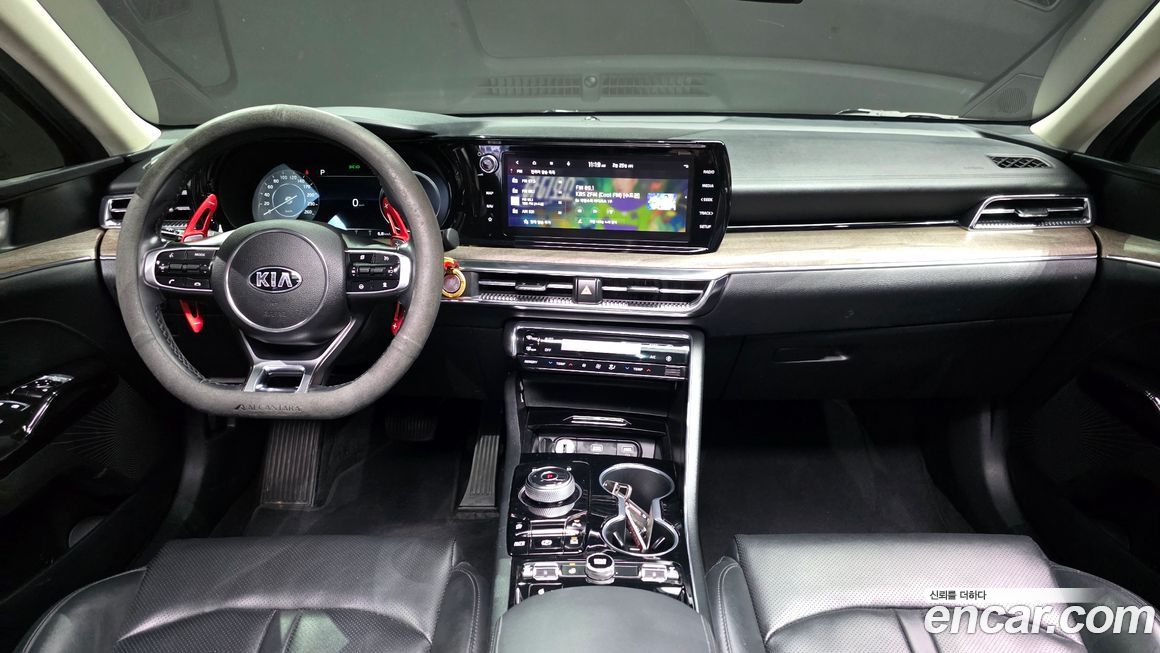 Kia K5 2021