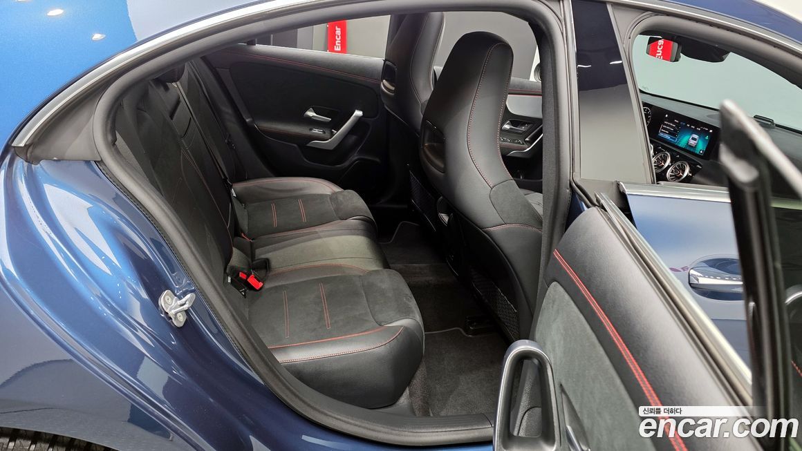 Mercedes-Benz CLA-Class 2023