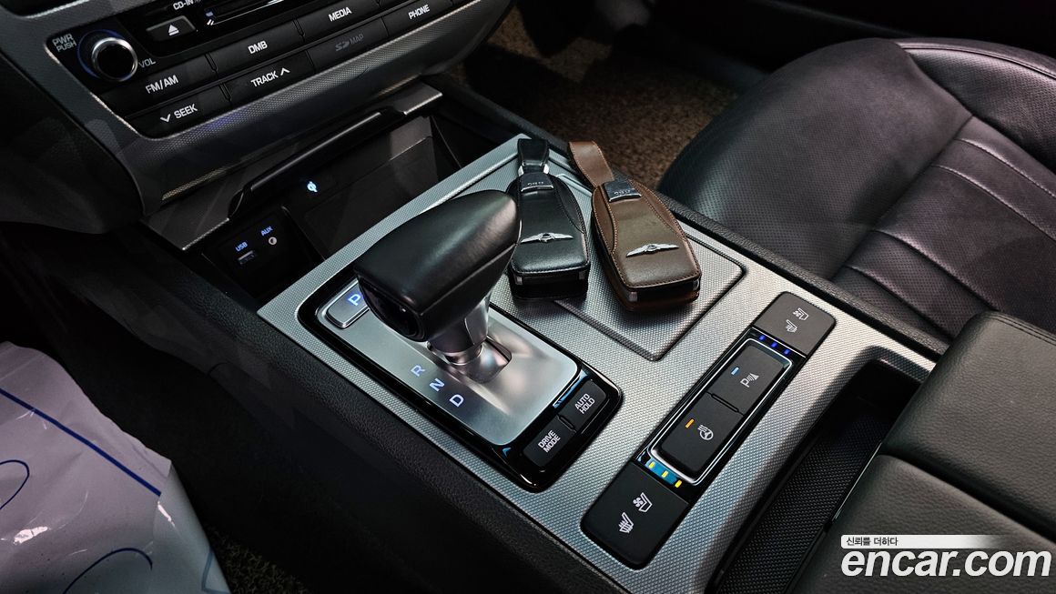 Genesis G80 2017
