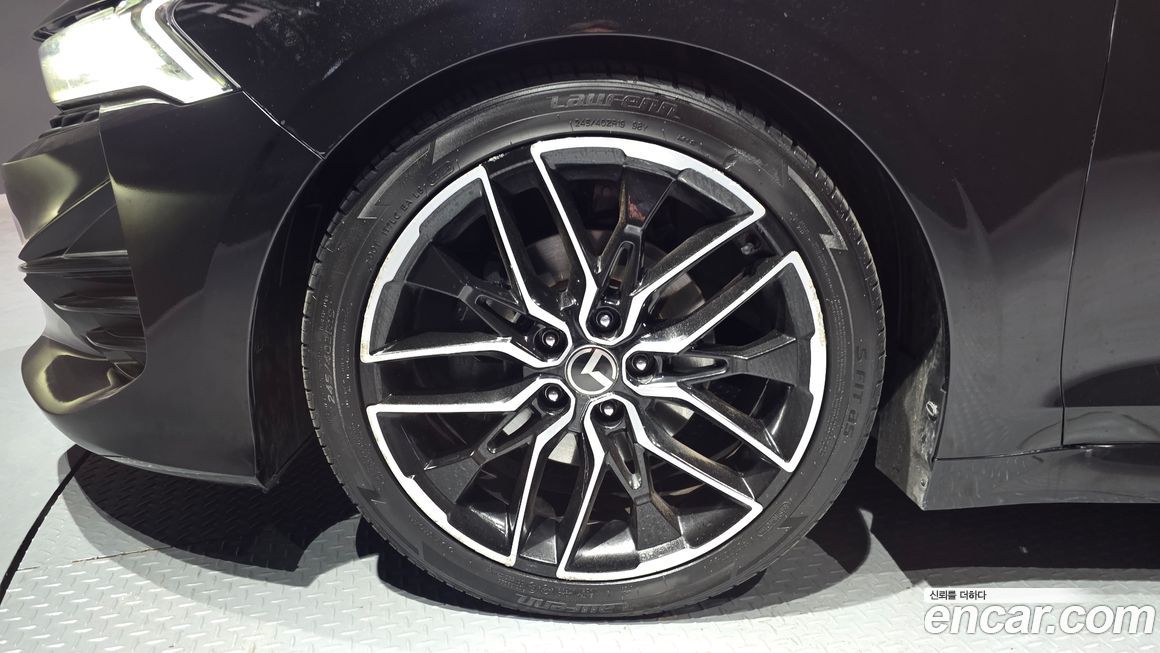 Kia K5 2021