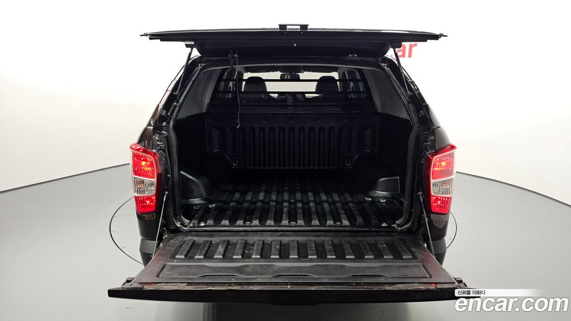 KG_Mobility_Ssangyong Rexton 2018