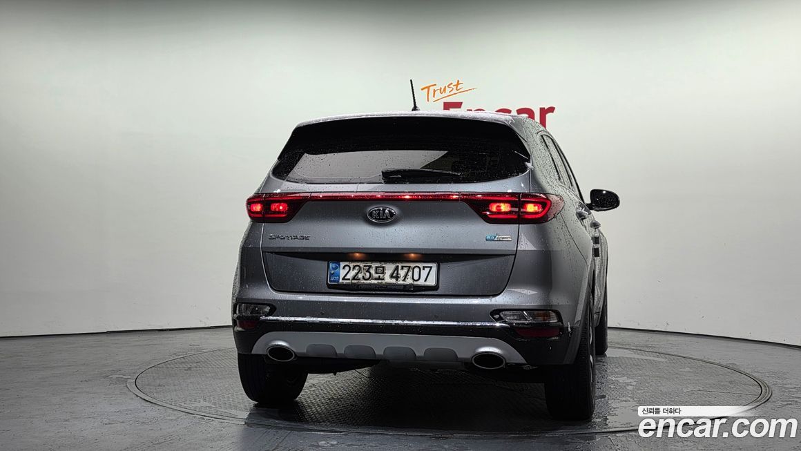 Kia Sportage 2020