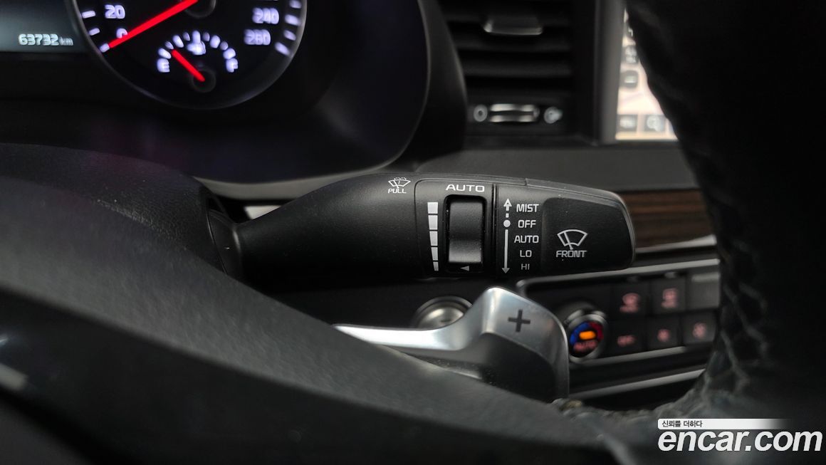 Kia K7 2018
