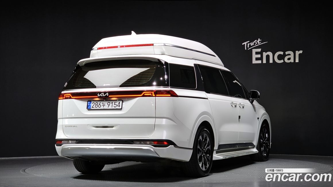 Kia Canival 2022