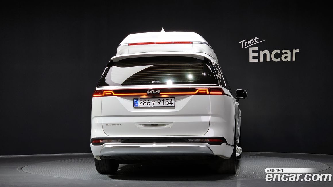 Kia Canival 2022