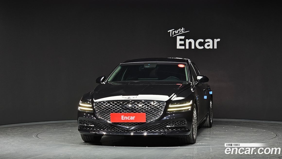 Genesis G80 2022