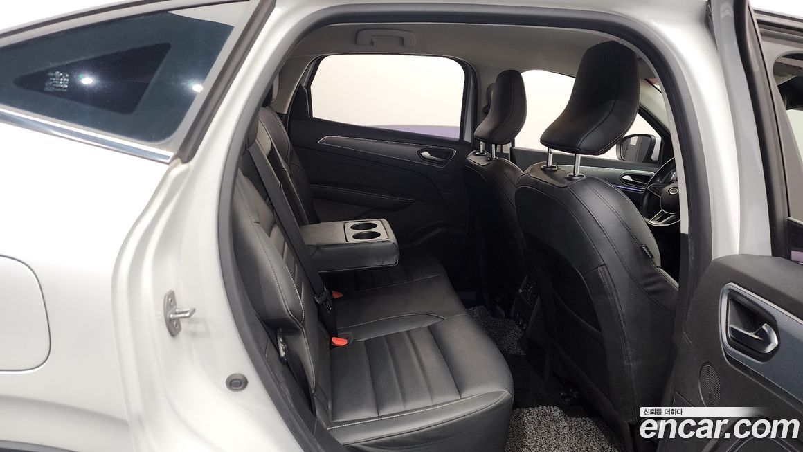 Renault-KoreaSamsung XM3 2020