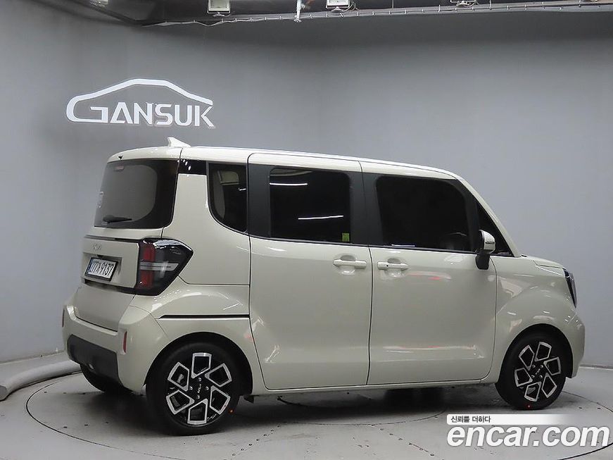 Kia RAY 2025
