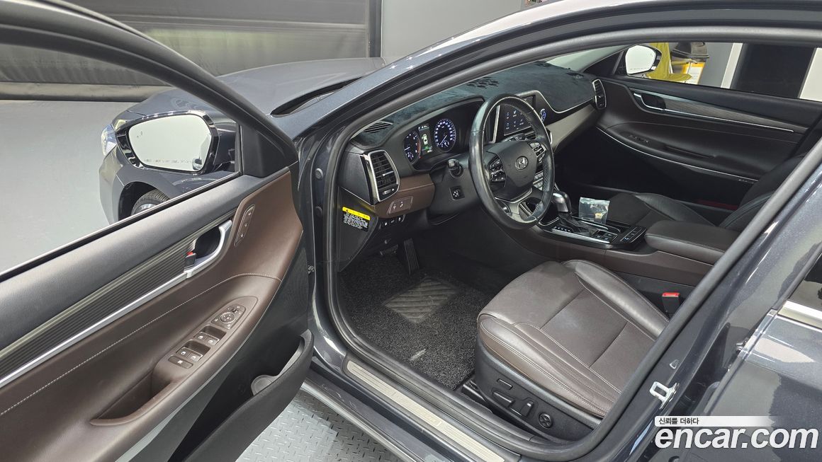 Hyundai Grandeur 2018