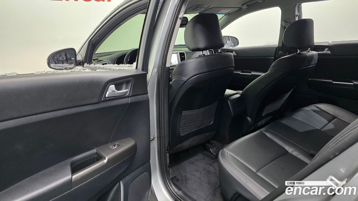 Kia Sportage 2020