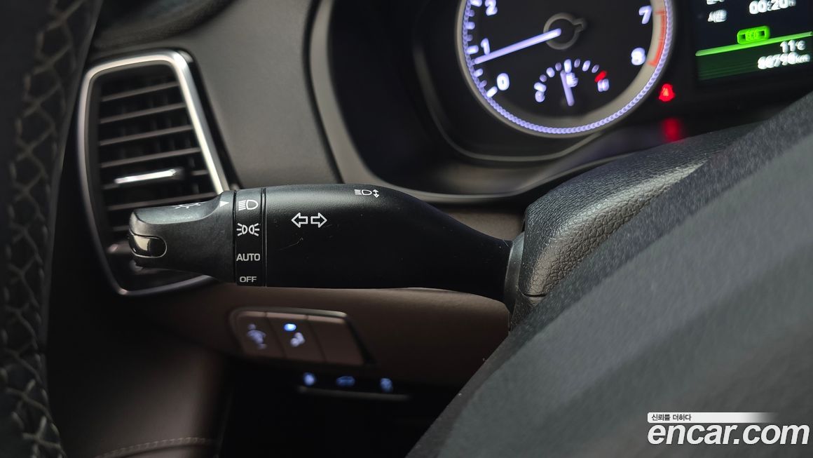 Hyundai Grandeur 2018