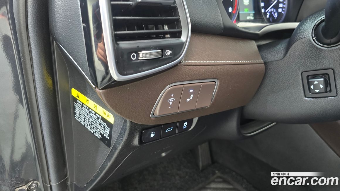 Hyundai Grandeur 2018