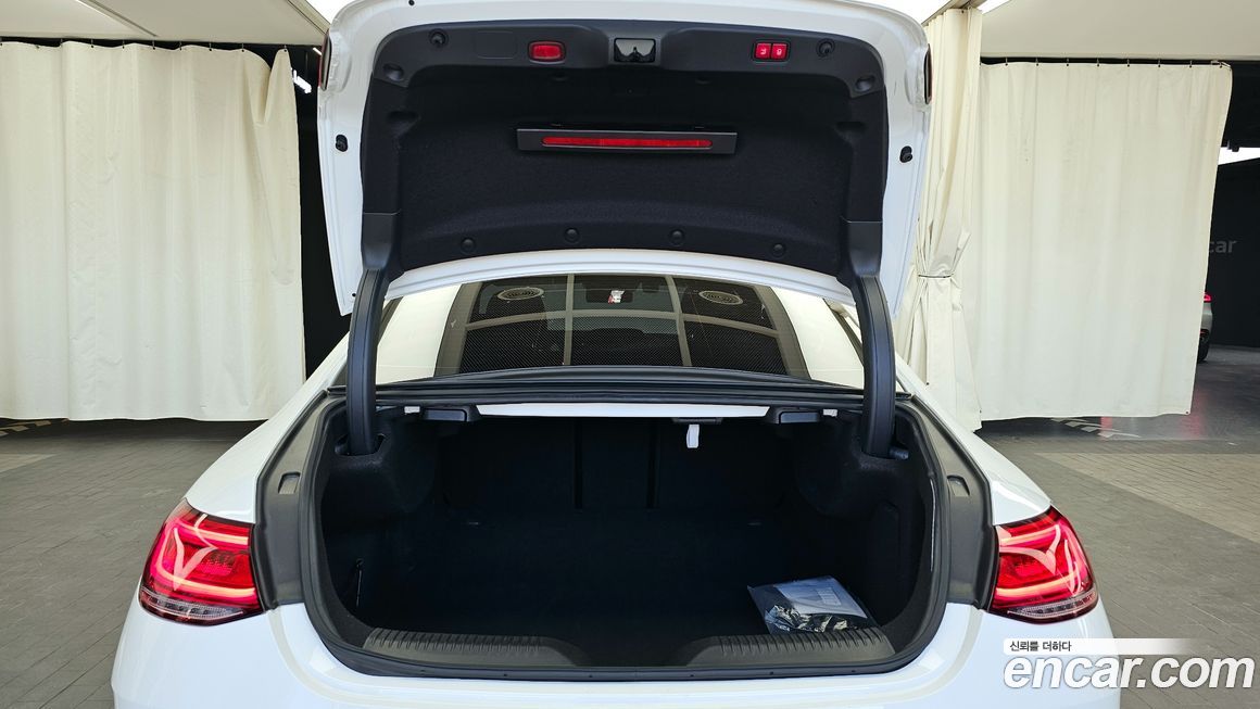 Mercedes-Benz CLS-Class 2022