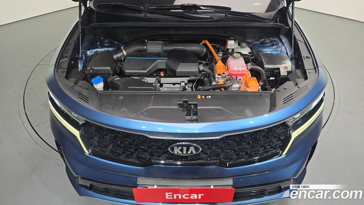 Kia Sorento 2021