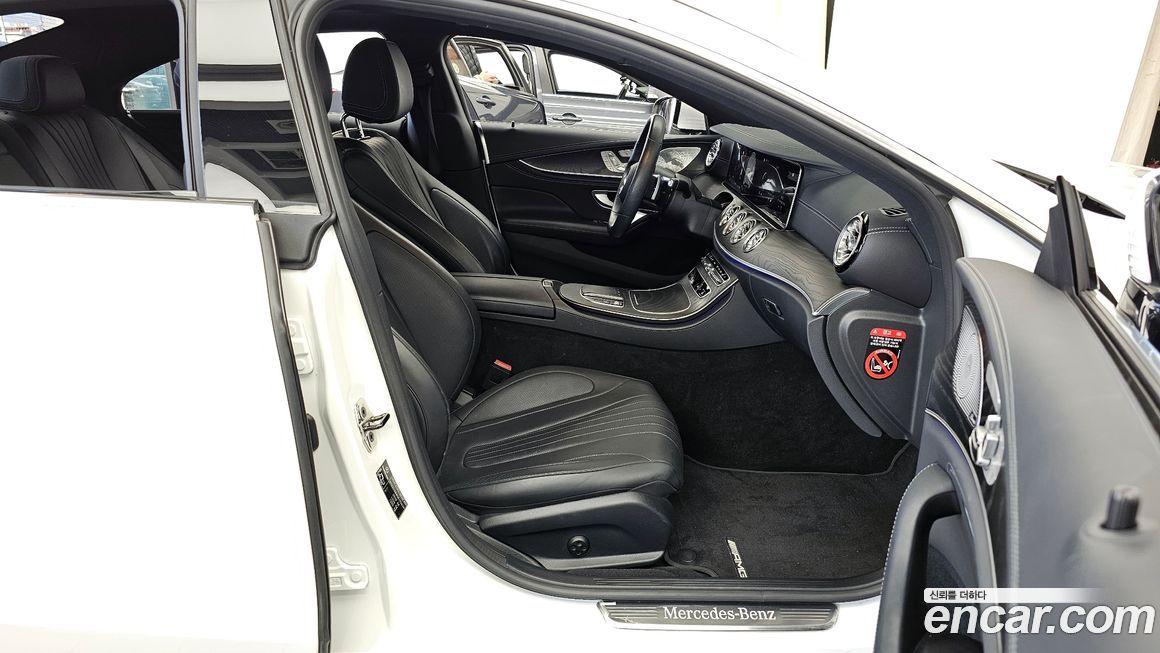 Mercedes-Benz CLS-Class 2022