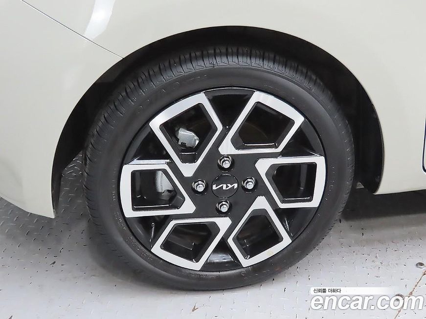 Kia RAY 2025