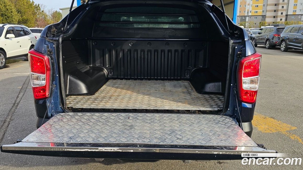 KG_Mobility_Ssangyong Rexton 2019