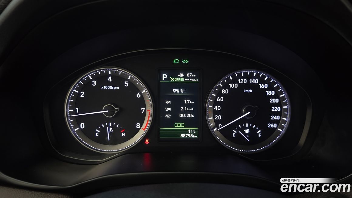 Hyundai Grandeur 2018
