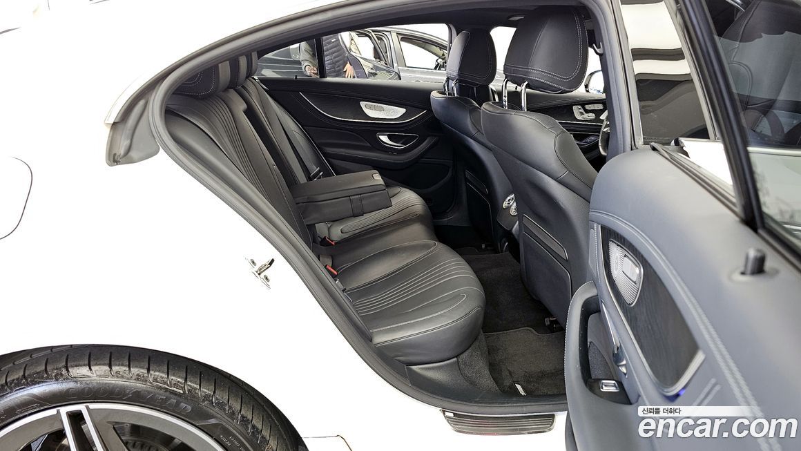 Mercedes-Benz CLS-Class 2022