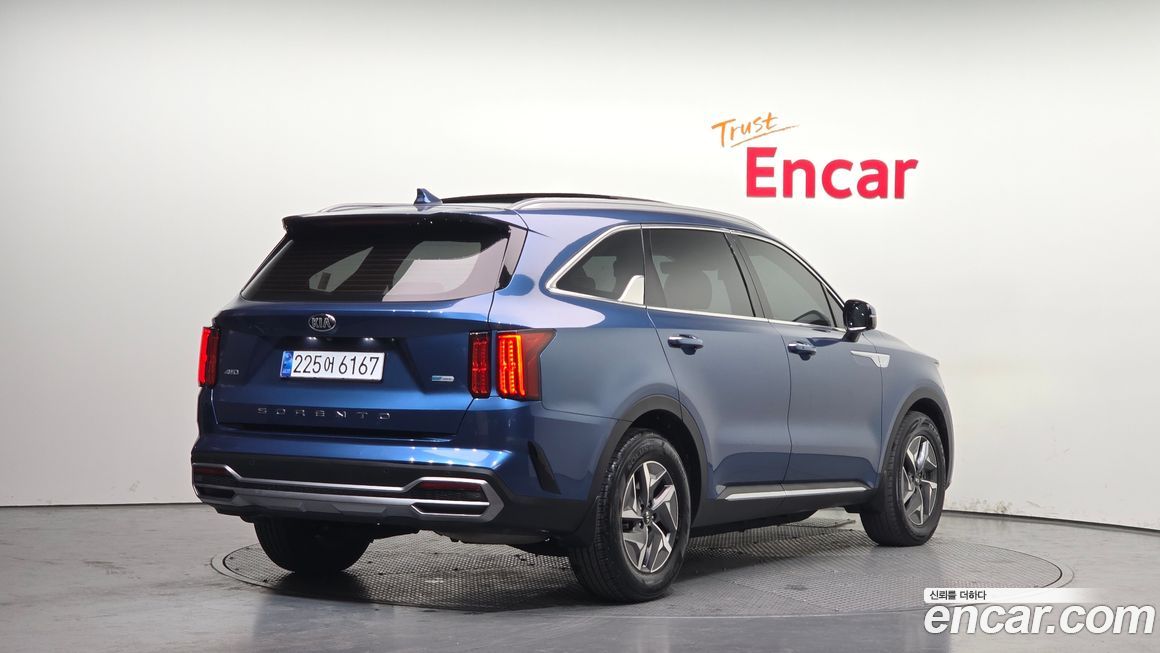 Kia Sorento 2021