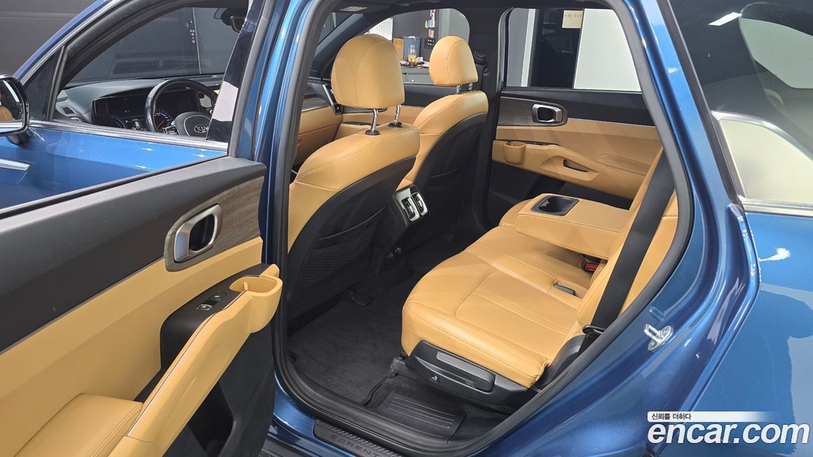 Kia Sorento 2021