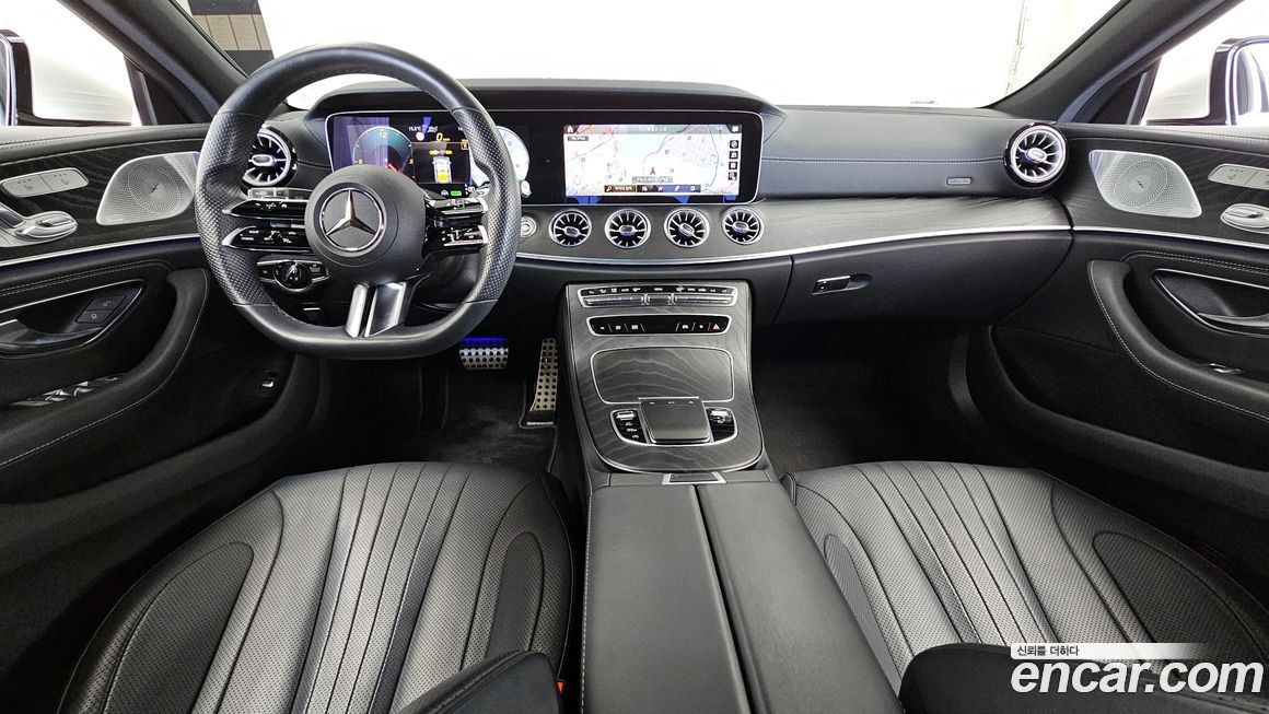 Mercedes-Benz CLS-Class 2022