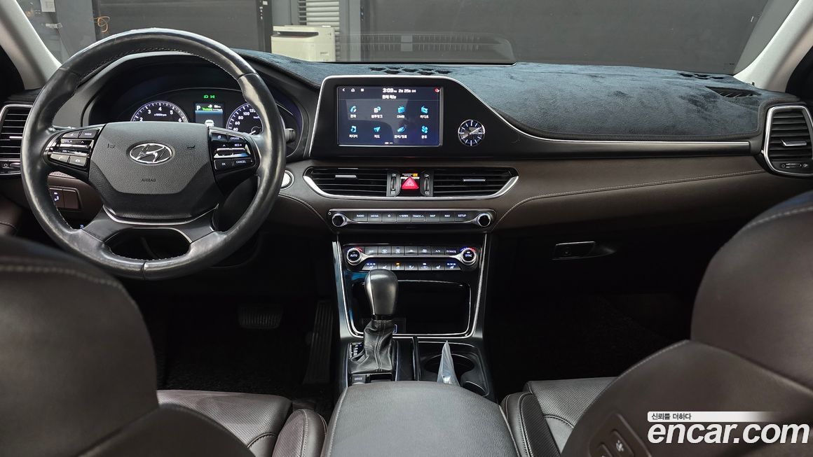 Hyundai Grandeur 2018