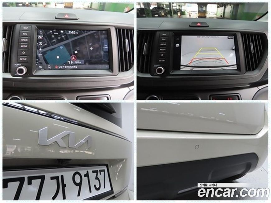 Kia RAY 2025