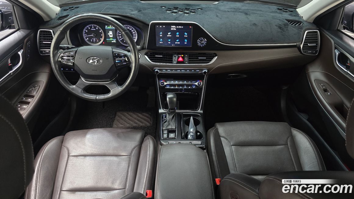 Hyundai Grandeur 2018