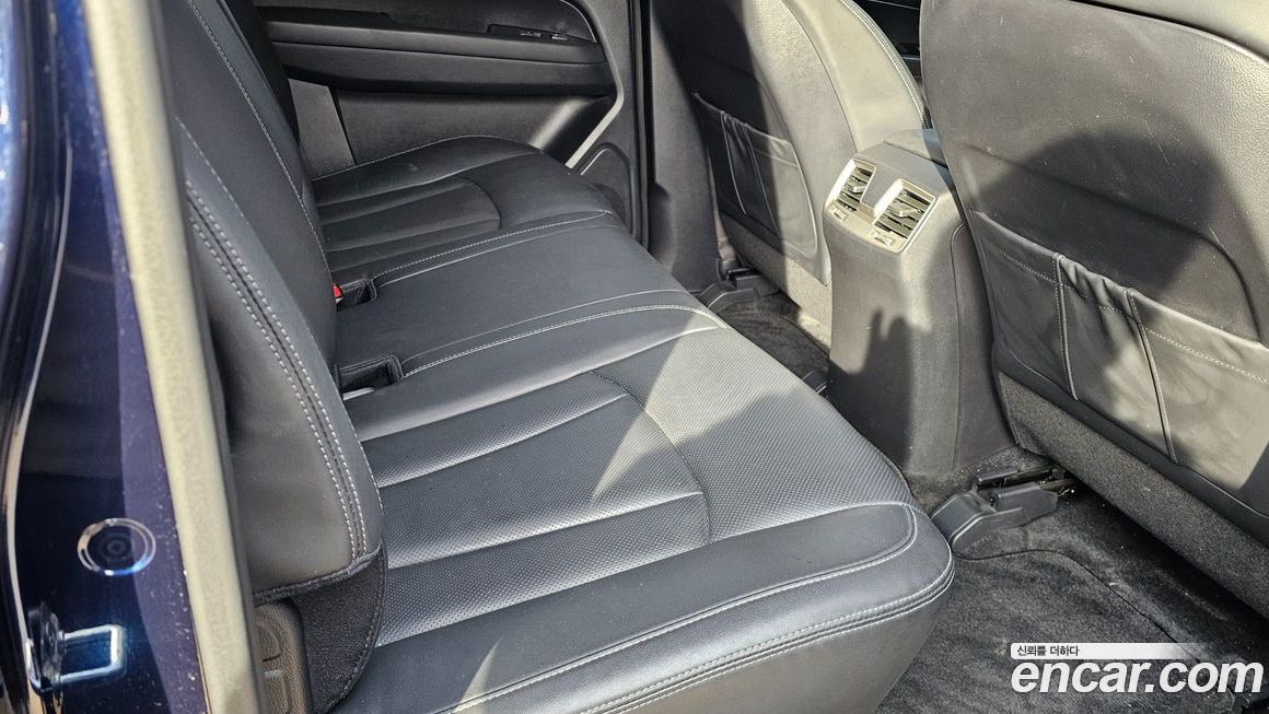 KG_Mobility_Ssangyong Rexton 2019