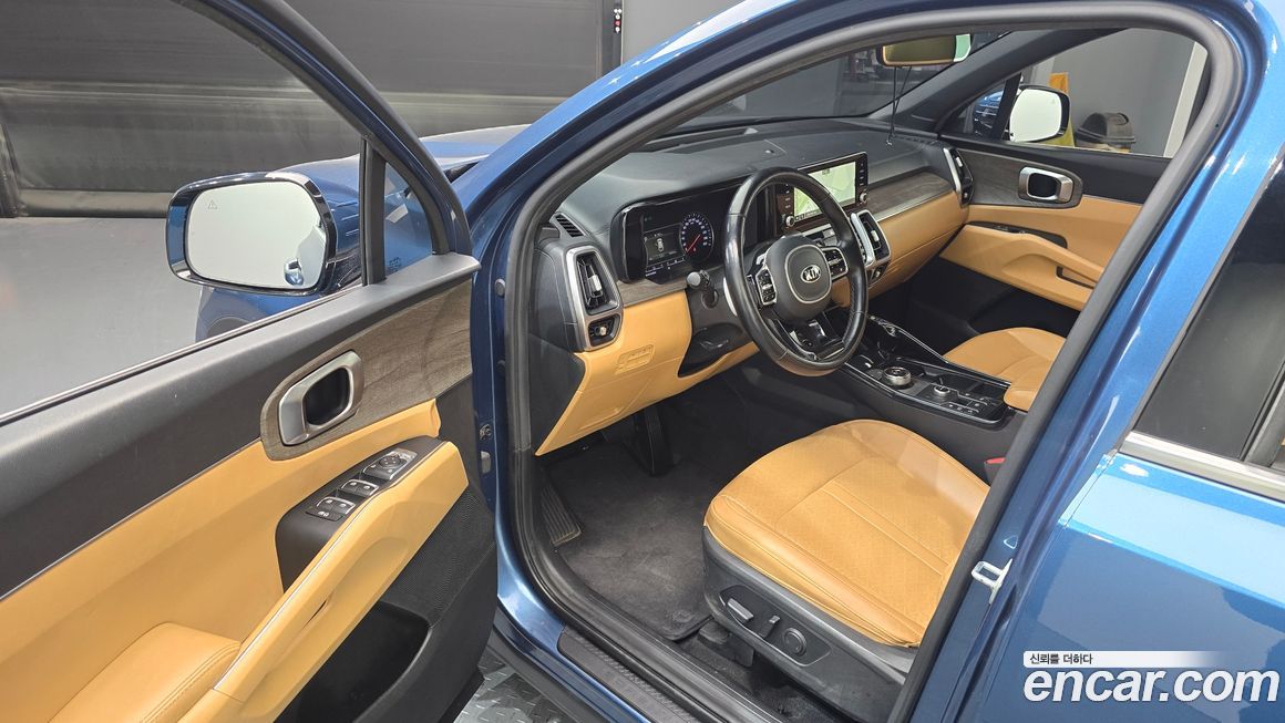 Kia Sorento 2021