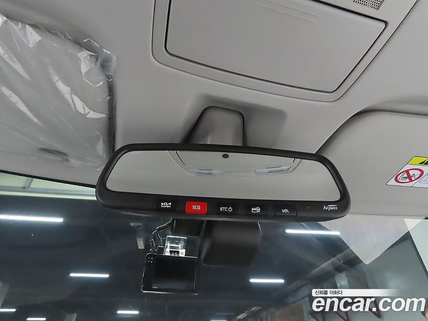 Kia RAY 2025