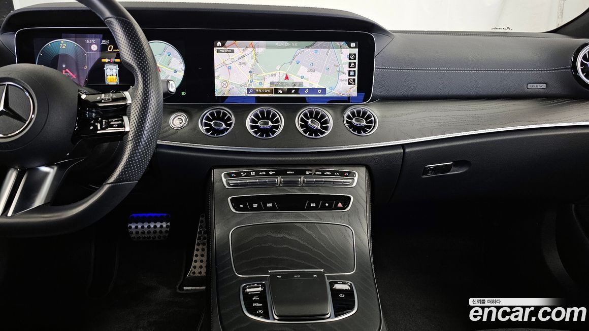 Mercedes-Benz CLS-Class 2022