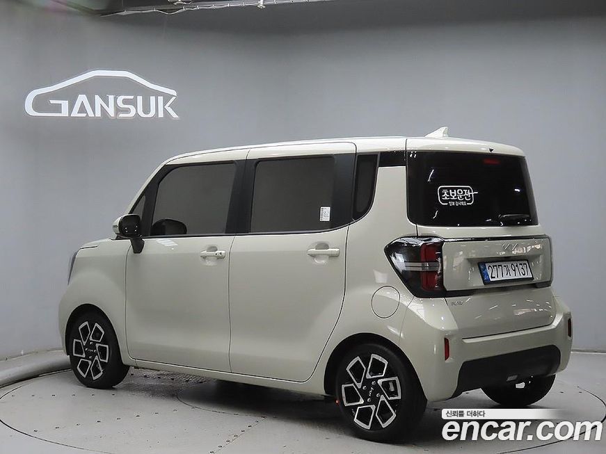 Kia RAY 2025
