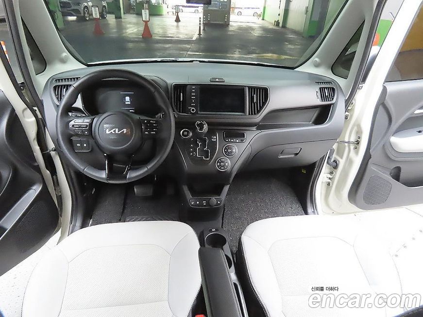 Kia RAY 2025