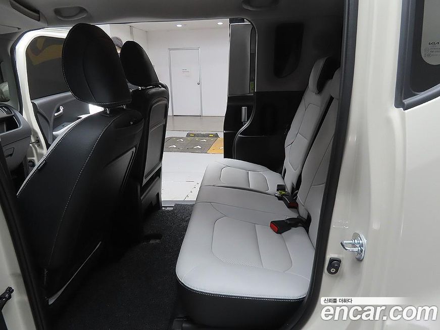 Kia RAY 2025