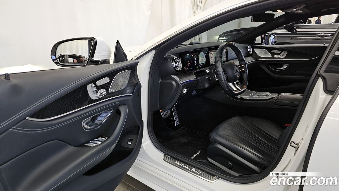 Mercedes-Benz CLS-Class 2022