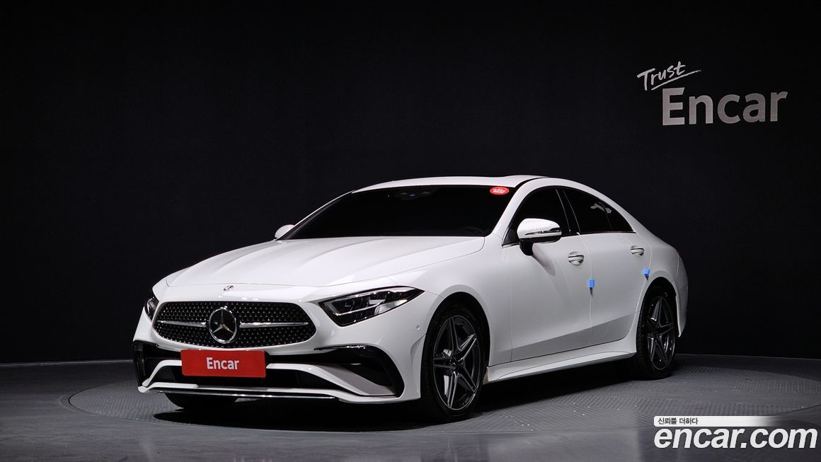 Mercedes-Benz CLS-Class 2022