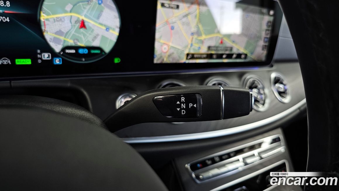 Mercedes-Benz CLS-Class 2022