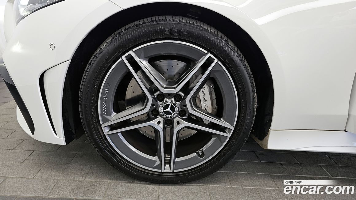 Mercedes-Benz CLS-Class 2022