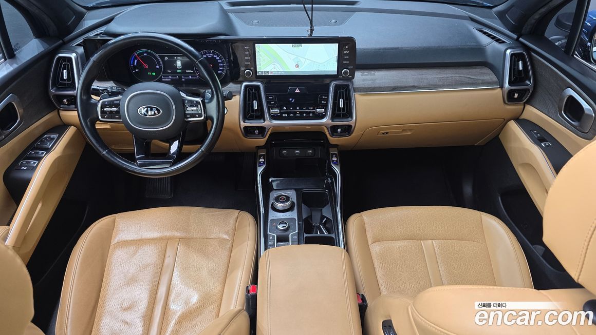 Kia Sorento 2021