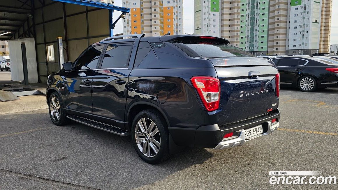 KG_Mobility_Ssangyong Rexton 2019