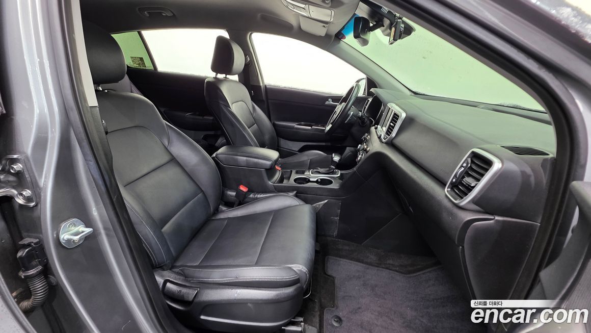 Kia Sportage 2020