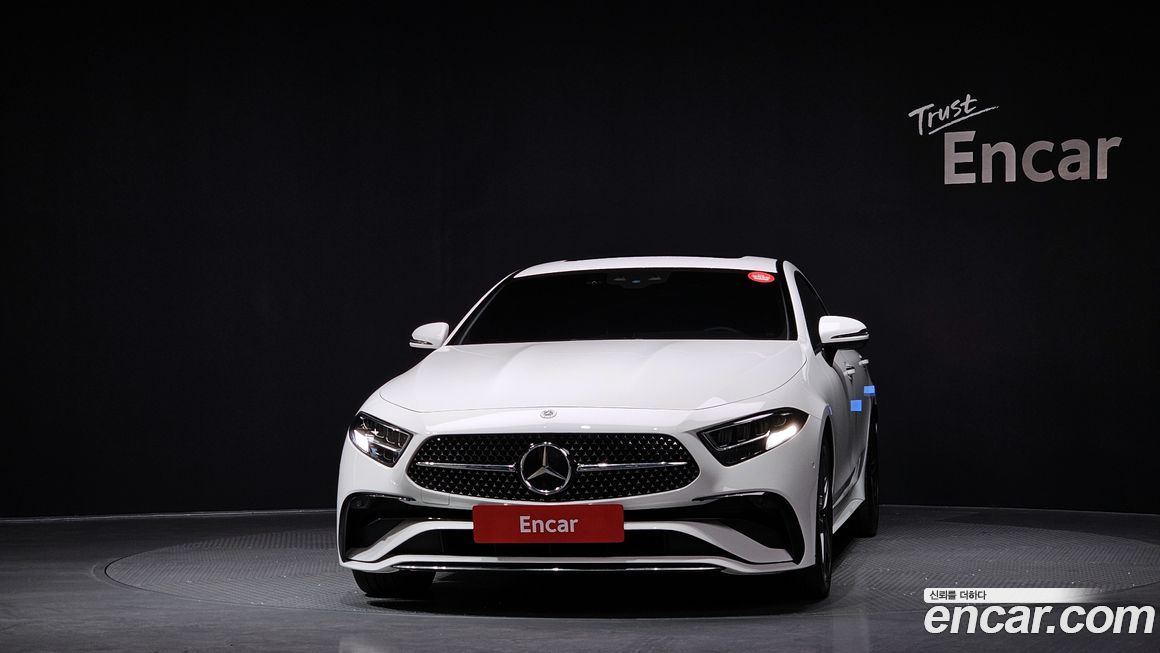 Mercedes-Benz CLS-Class 2022