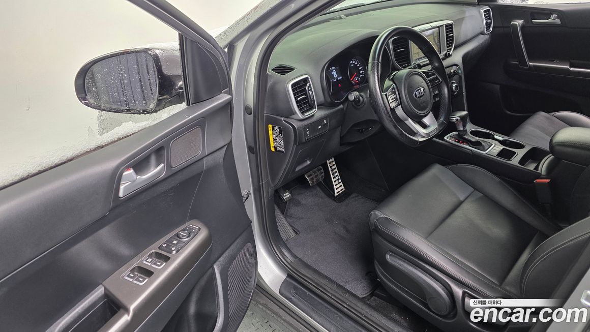 Kia Sportage 2020